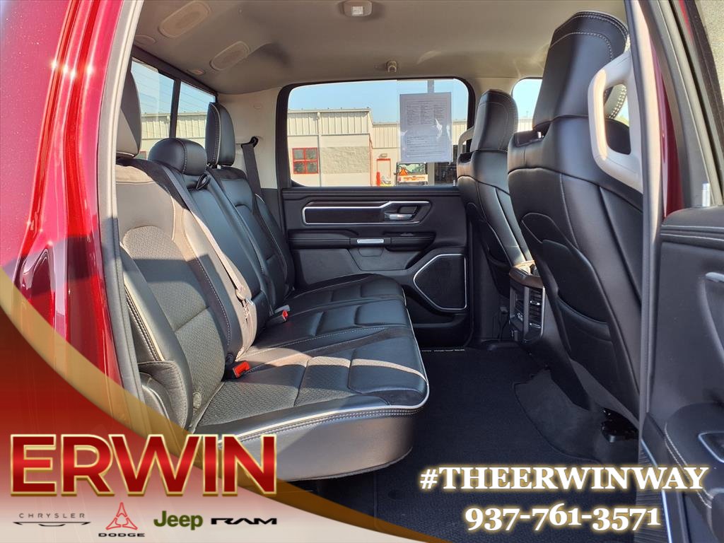 Certified 2022 RAM 1500 Laramie image 13