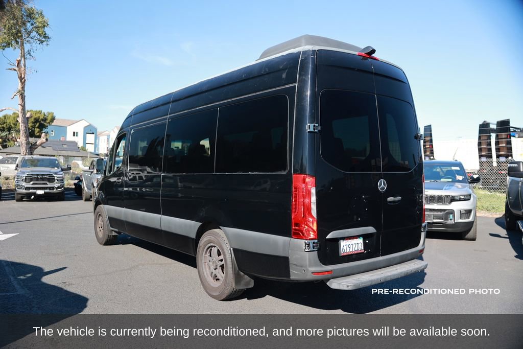 Used 2020 Mercedes-Benz Sprinter 2500 w/ Premium Plus Package image 3
