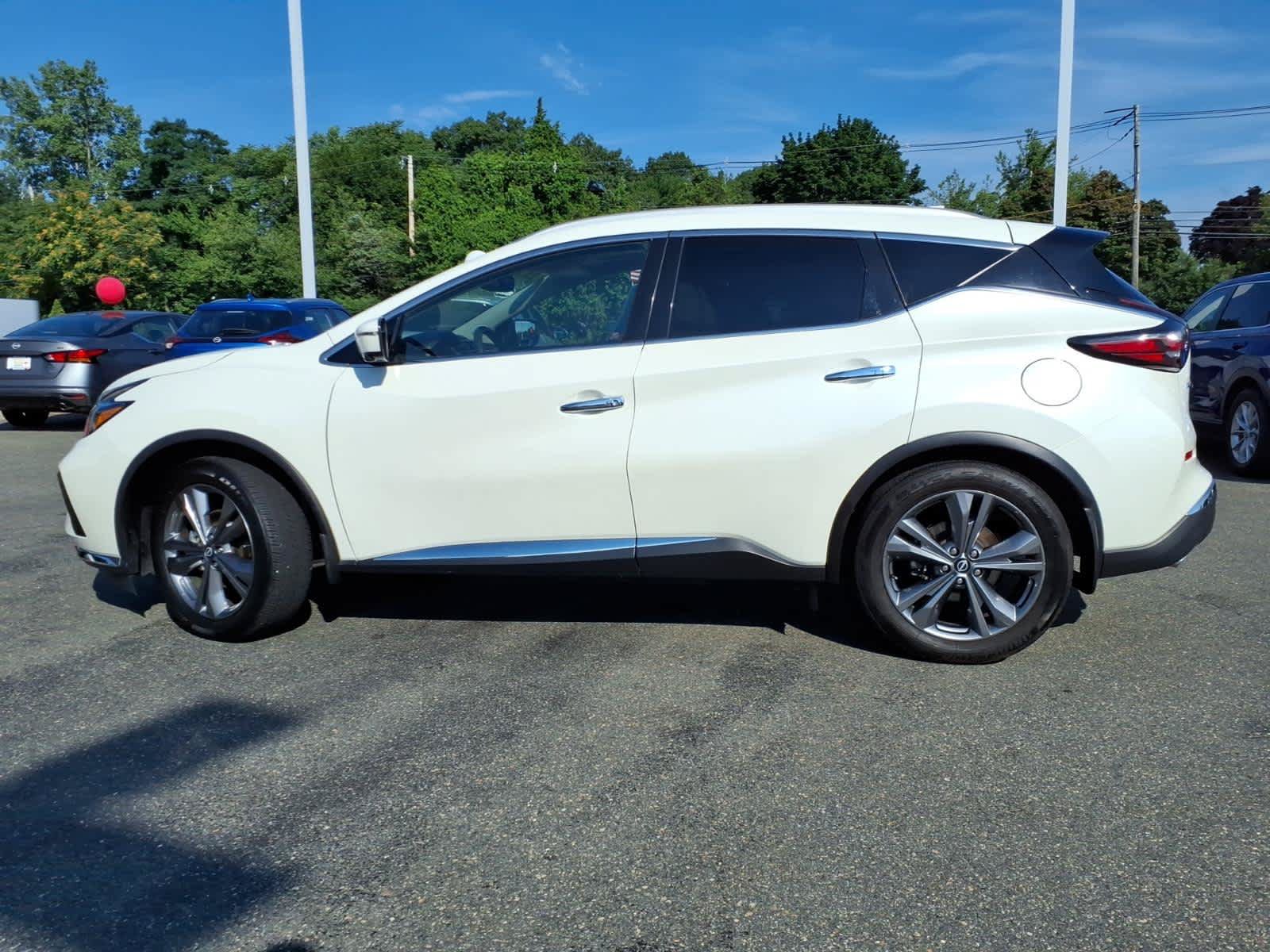 Certified 2023 Nissan Murano Platinum w/ Cargo Package AWD/4WD image 8