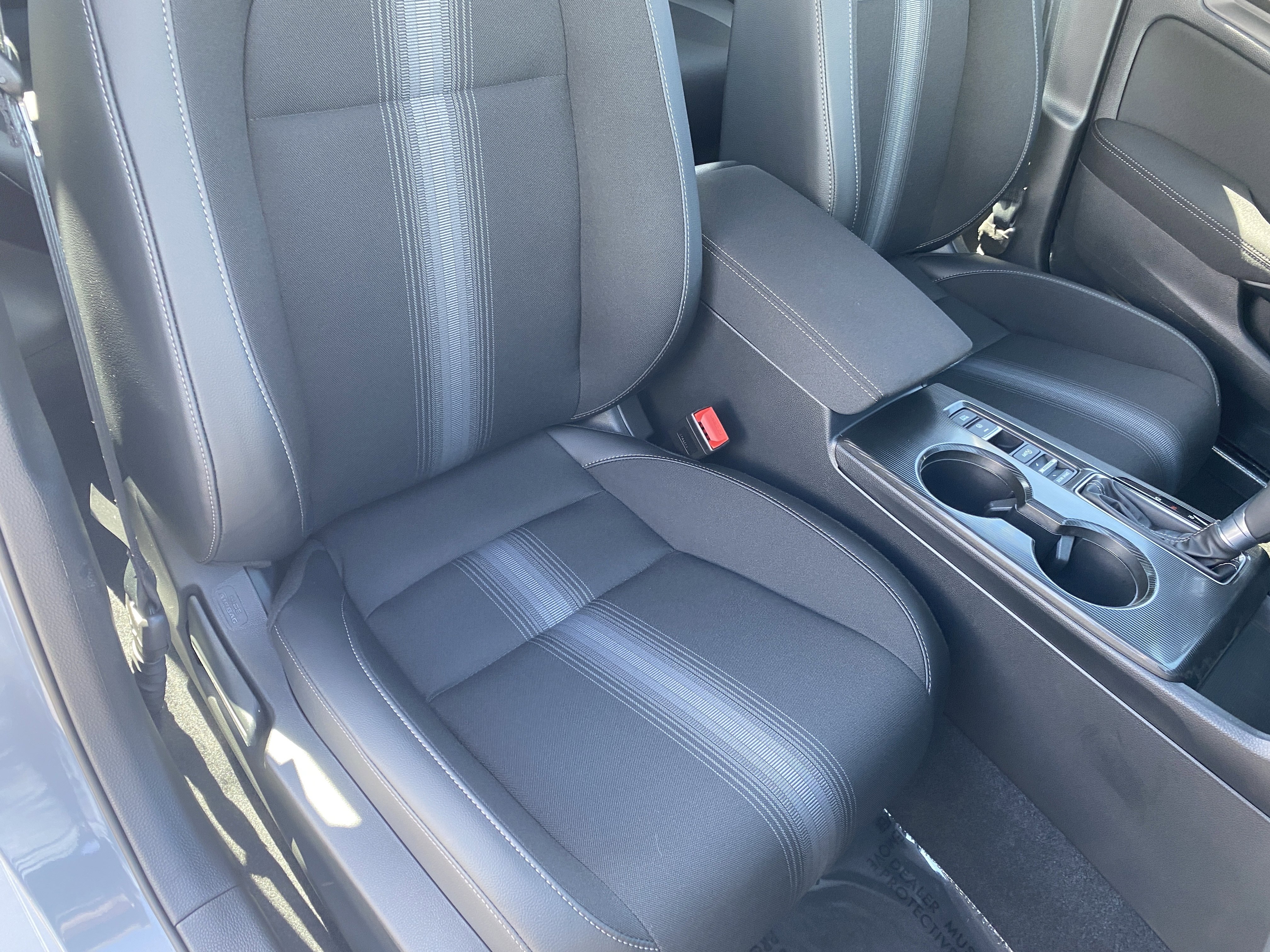 Used 2026 Honda Civic Sport image 8