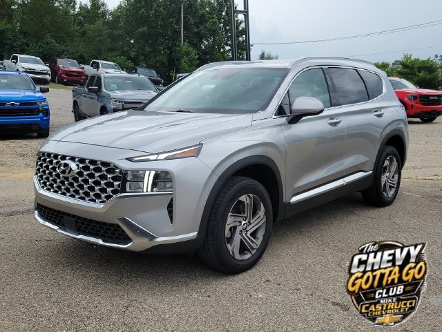 Used 2022 Hyundai Santa Fe SEL w/ Cargo Package