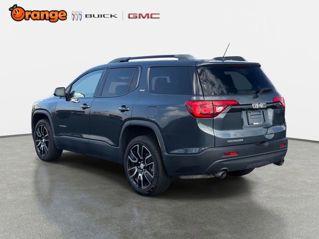 Used 2019 GMC Acadia SLT w/ Black Edition image 4