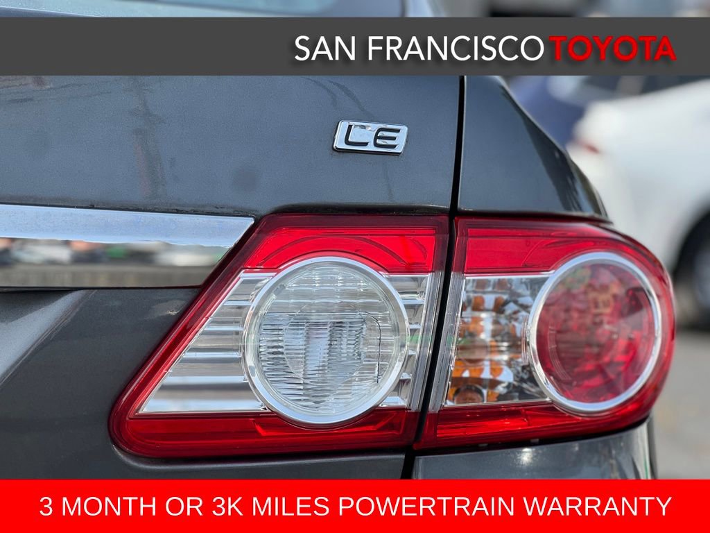 Used 2013 Toyota Corolla LE image 10