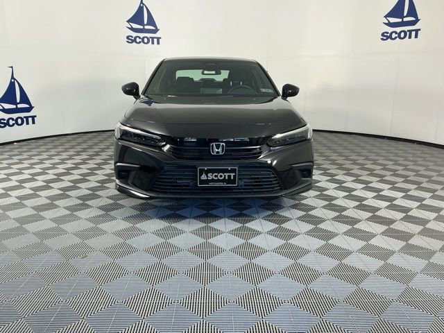 Certified 2023 Honda Civic Sport image 2