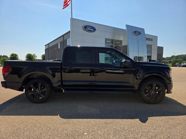 New 2026 Ford F150 STX w/ F-150 LOBO Package AWD/4WD image 23