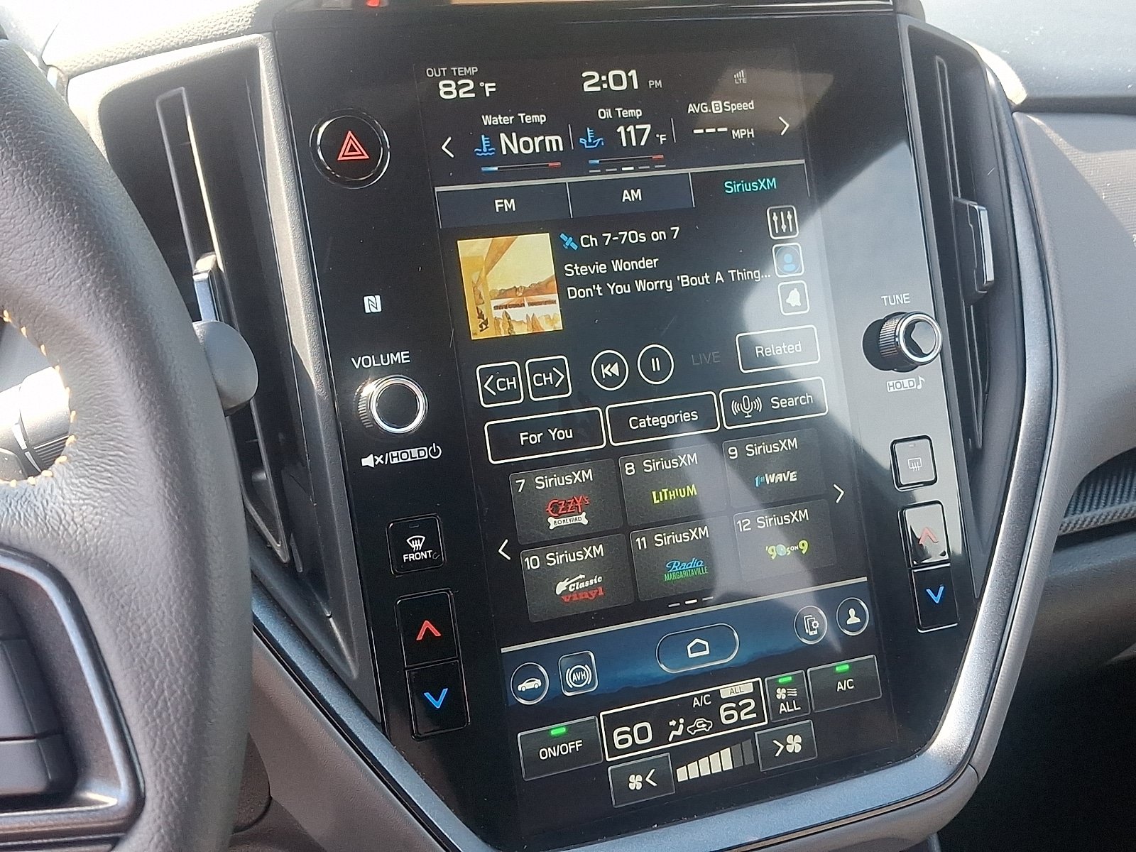 Certified 2026 Subaru Crosstrek 2.5i Sport AWD/4WD image 17