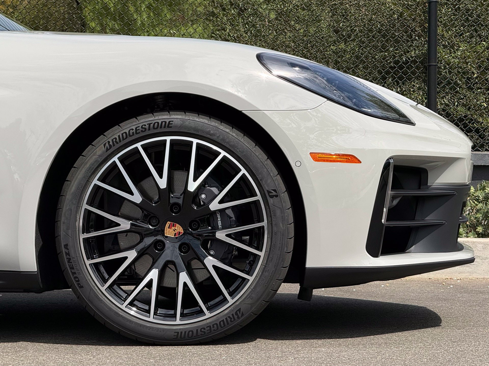 New 2026 Porsche Panamera RWD image 12