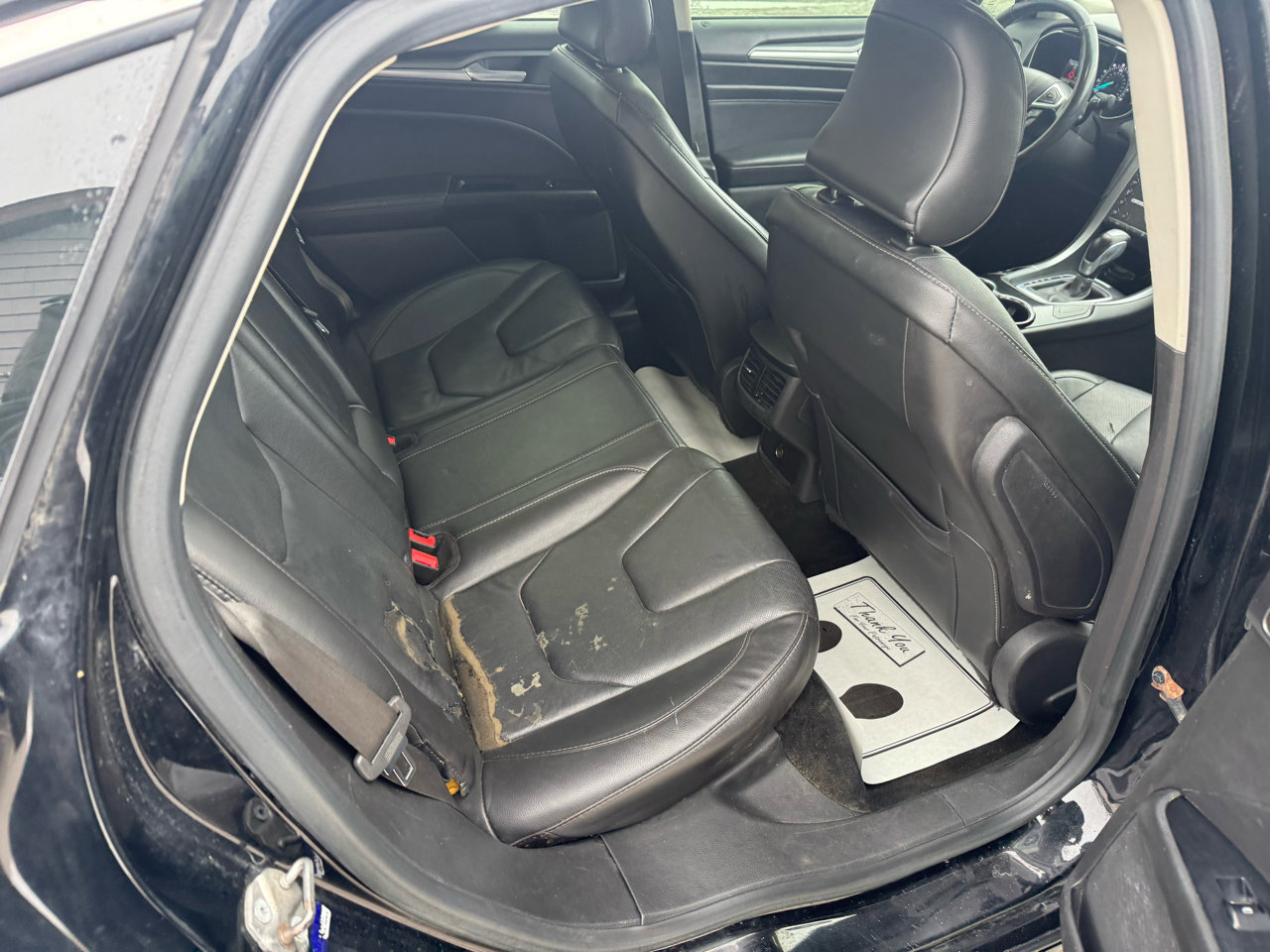 Used 2016 Ford Fusion Titanium image 12