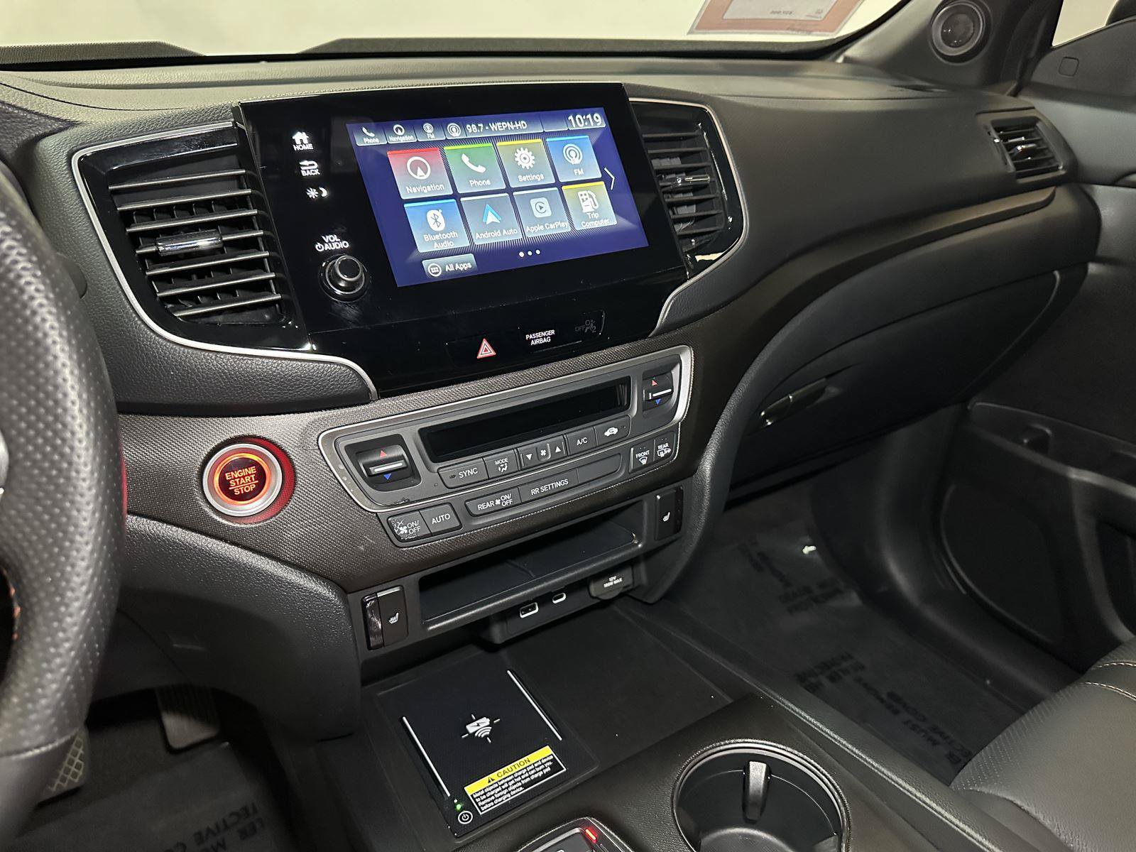 Certified 2024 Honda Passport TrailSport image 28