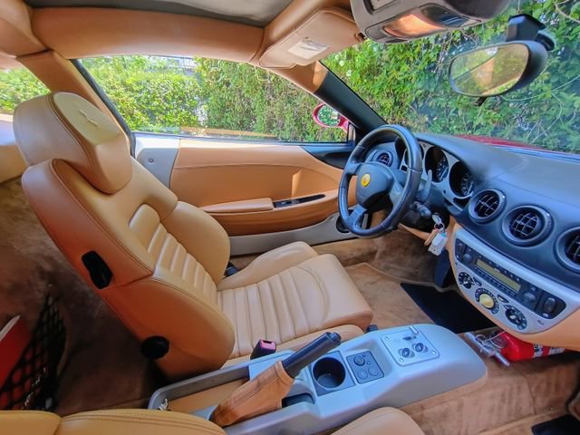 Used 2000 Ferrari 360 Modena RWD image 49