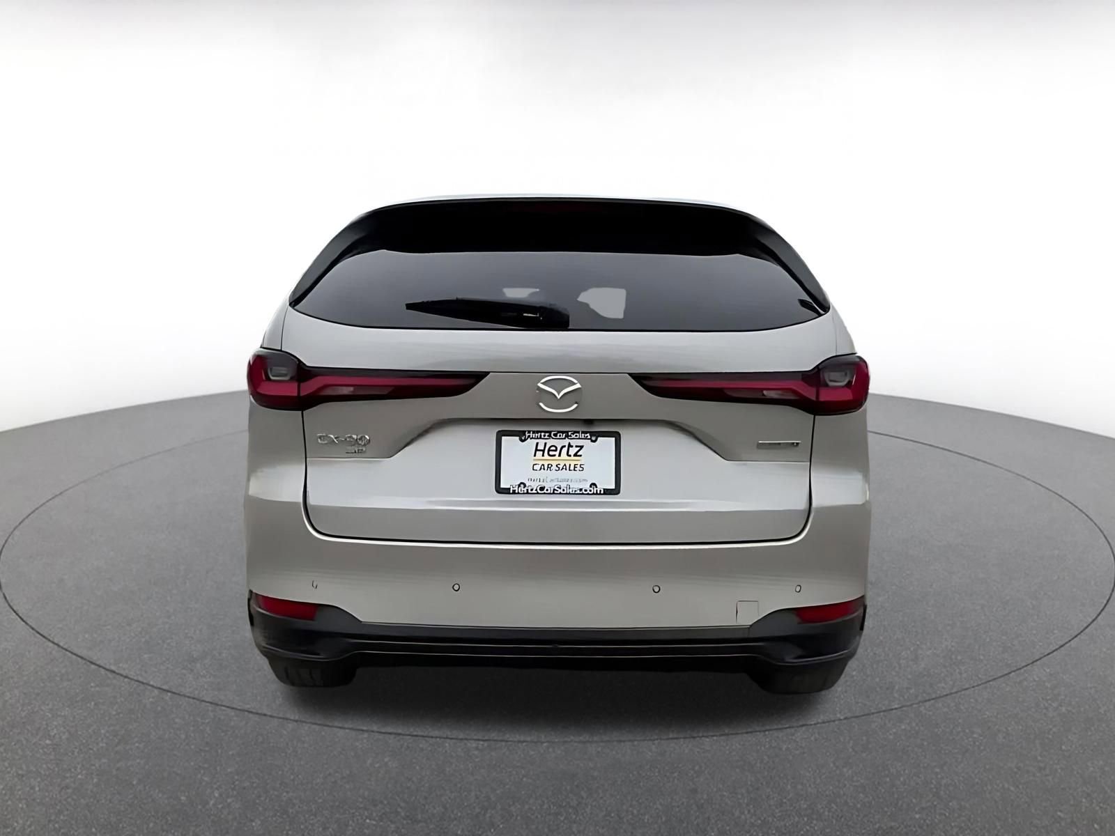 Used 2025 MAZDA CX-90 3.3 Turbo w/ Preferred Package image 12