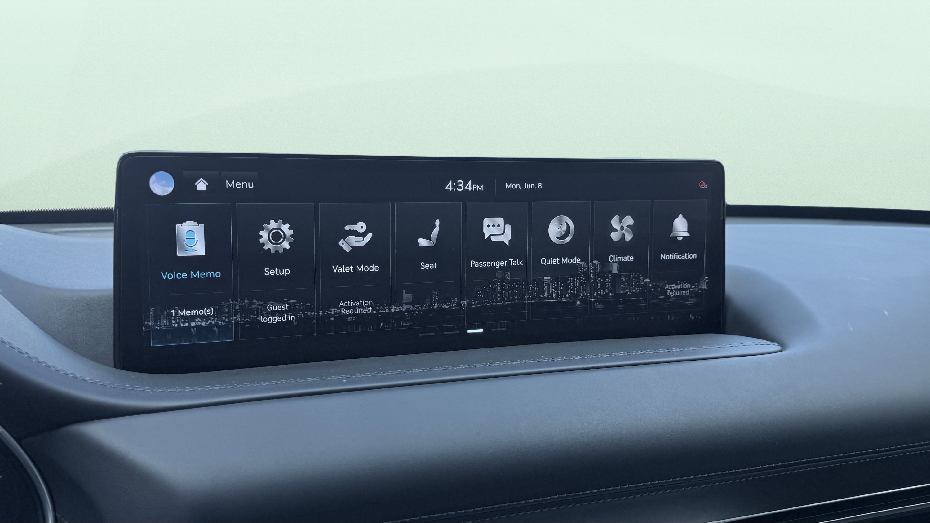 Used 2024 Genesis GV80 2.5T AWD/4WD image 70