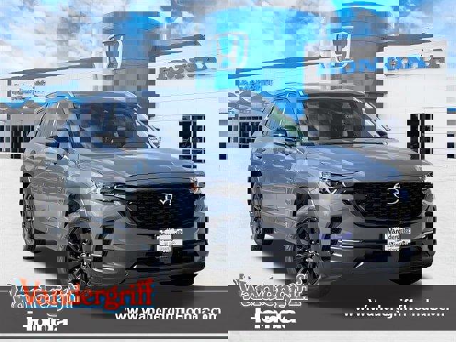 Used 2023 MAZDA CX-50 2.5 S w/ Weather Package