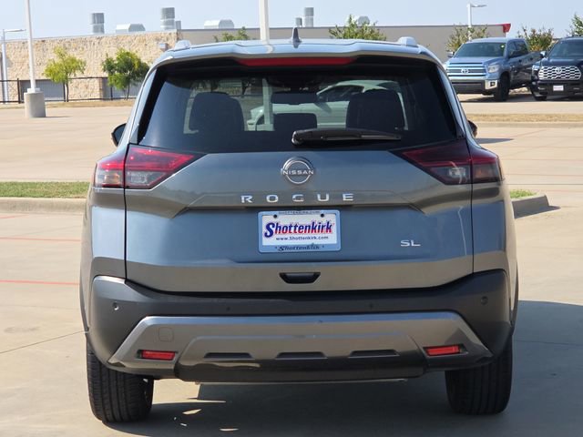 Used 2023 Nissan Rogue SL w/ SL Premium Package image 7