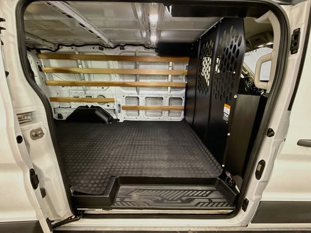 Certified 2025 Ford Transit 250 Low Roof w/ Exterior Upgrade Package RWD image 24