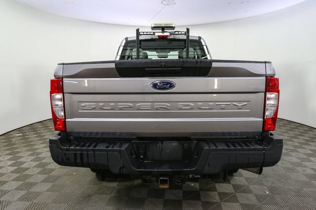 Used 2021 Ford F250 XL w/ Power Equipment Group AWD/4WD image 10