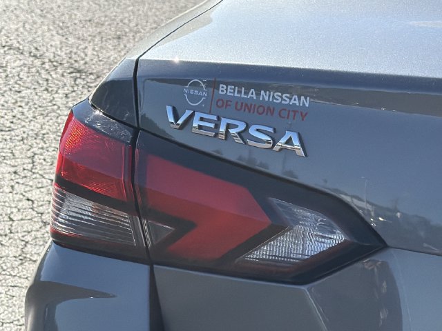 Certified 2025 Nissan Versa SV w/ Trunk Package FWD image 4