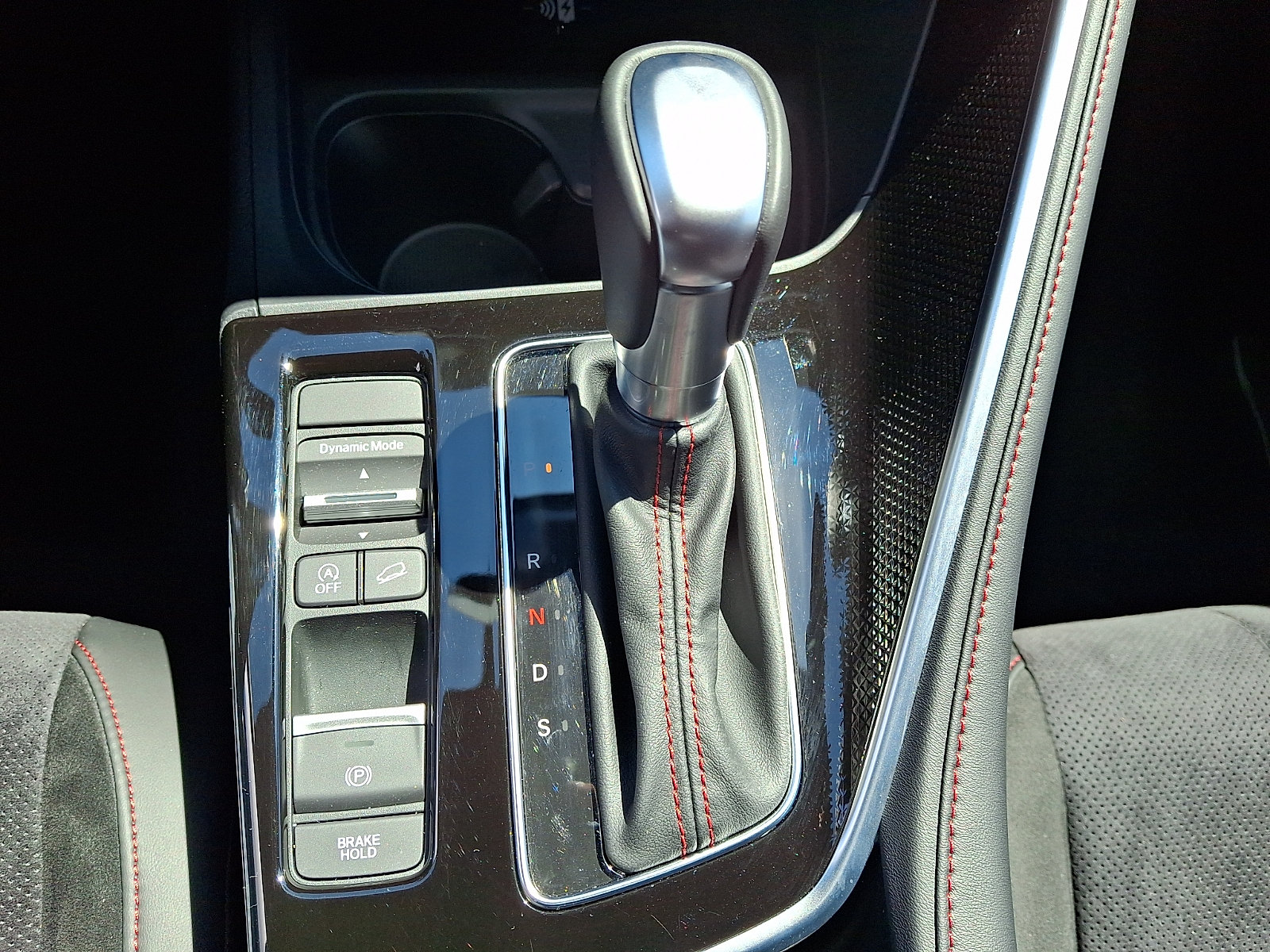 Used 2025 Acura ADX A-Spec AWD/4WD image 15