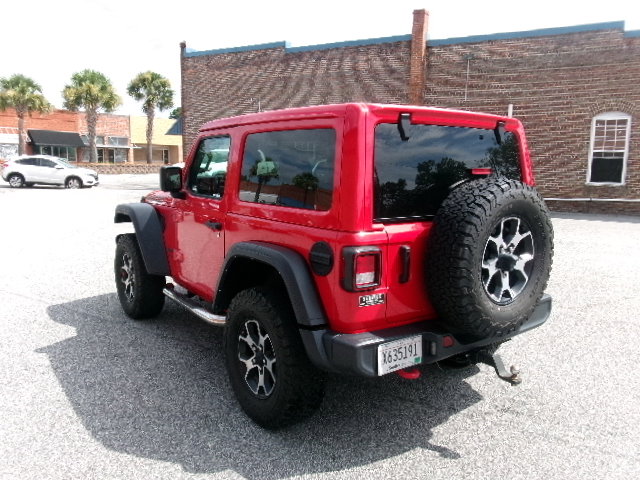 Used 2022 Jeep Wrangler Rubicon image 5