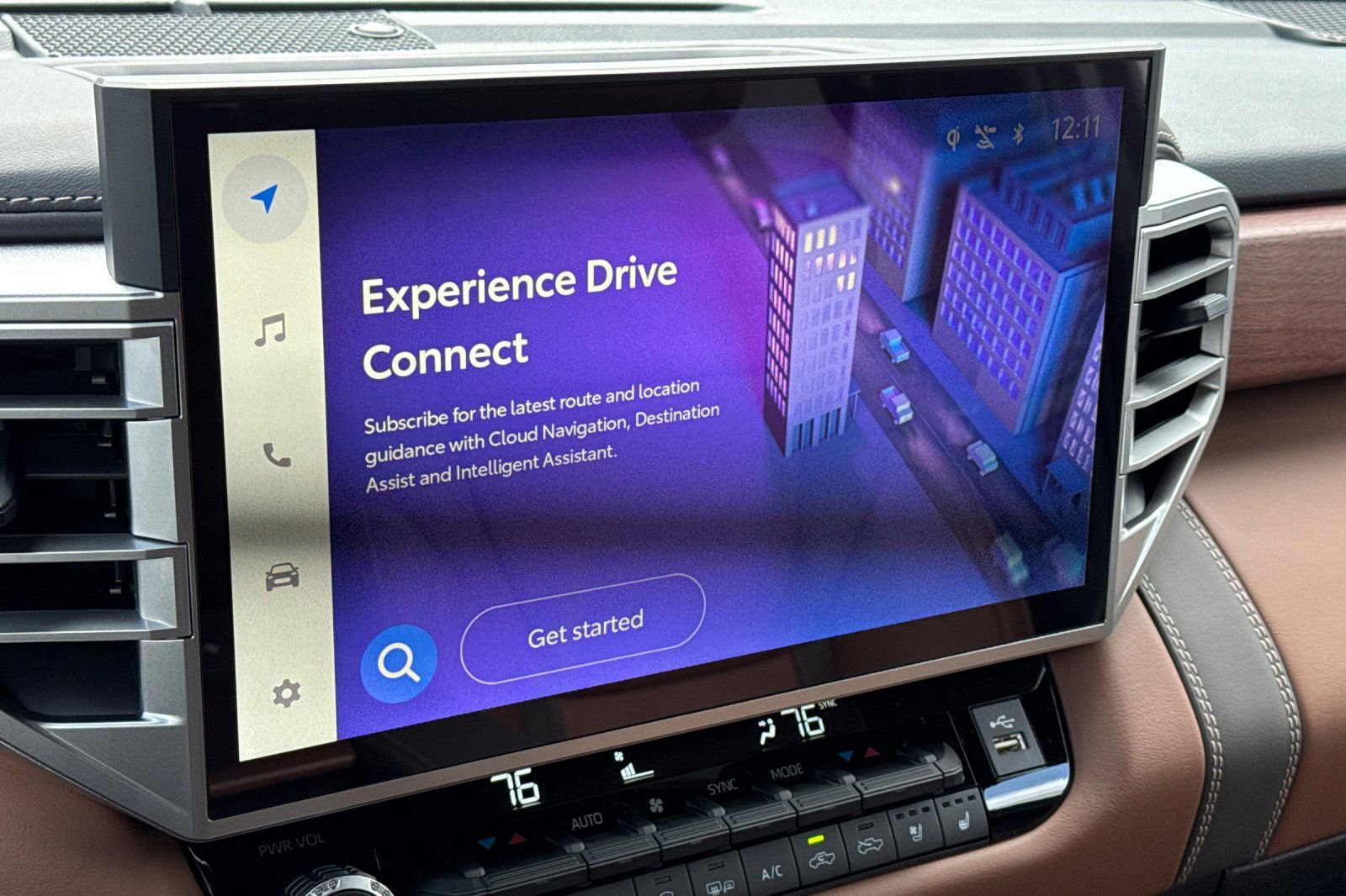 New 2025 Toyota Tundra 1794 Edition image 21