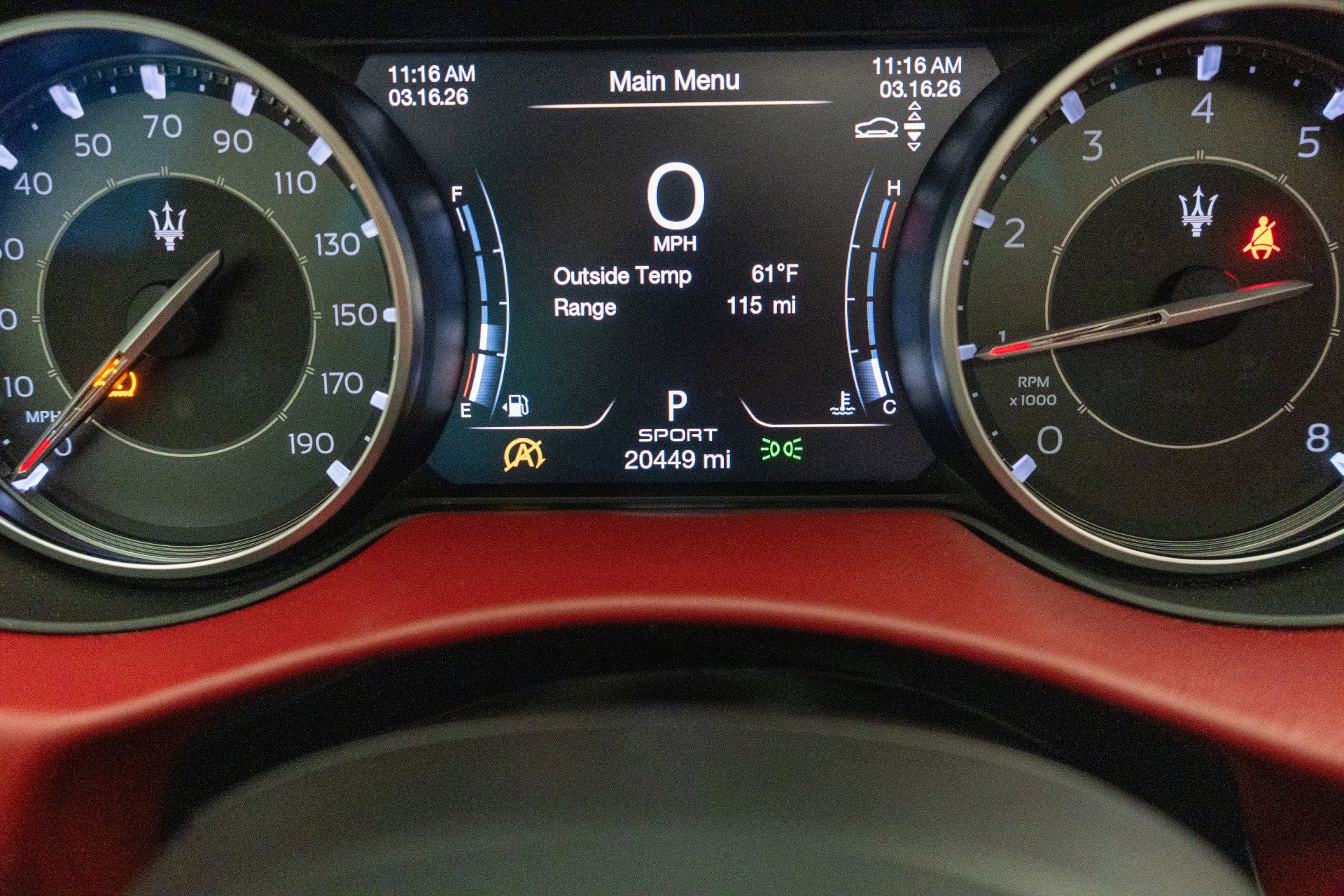 Used 2022 Maserati Levante Modena image 22