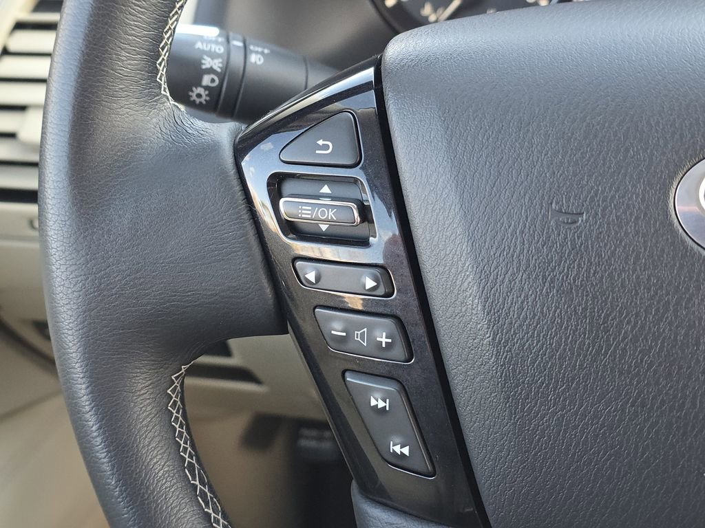 Used 2023 INFINITI QX80 Luxe w/ Cargo Package image 31