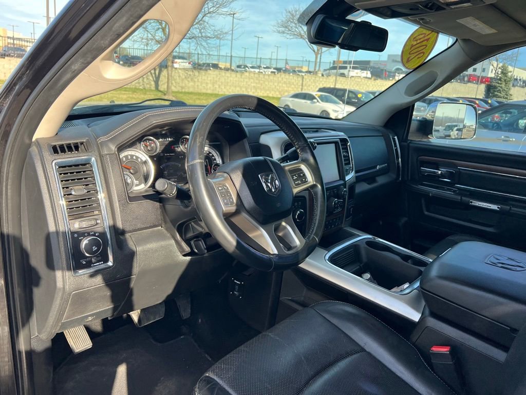 Used 2016 RAM 2500 Laramie image 17