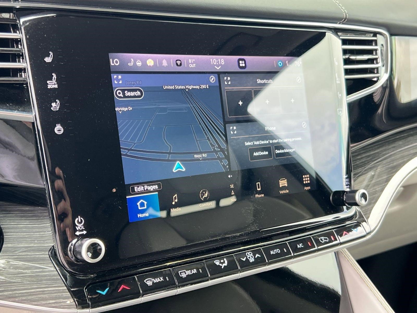 Used 2022 Jeep Wagoneer Series II image 23