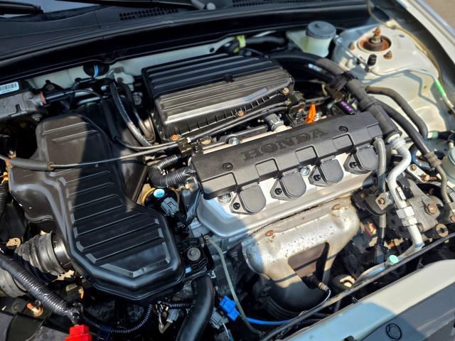 Used 2004 Honda Civic LX image 41