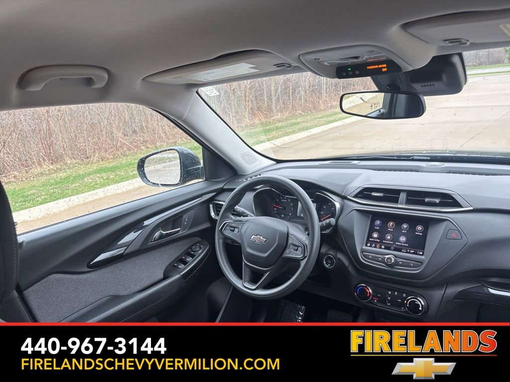 Certified 2023 Chevrolet TrailBlazer LT image 29