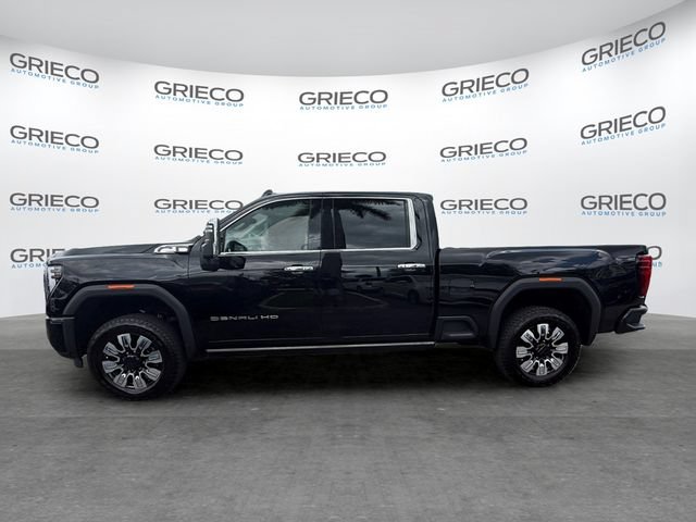 Used 2024 GMC Sierra 2500 Denali w/ Denali Reserve Package AWD/4WD image 4
