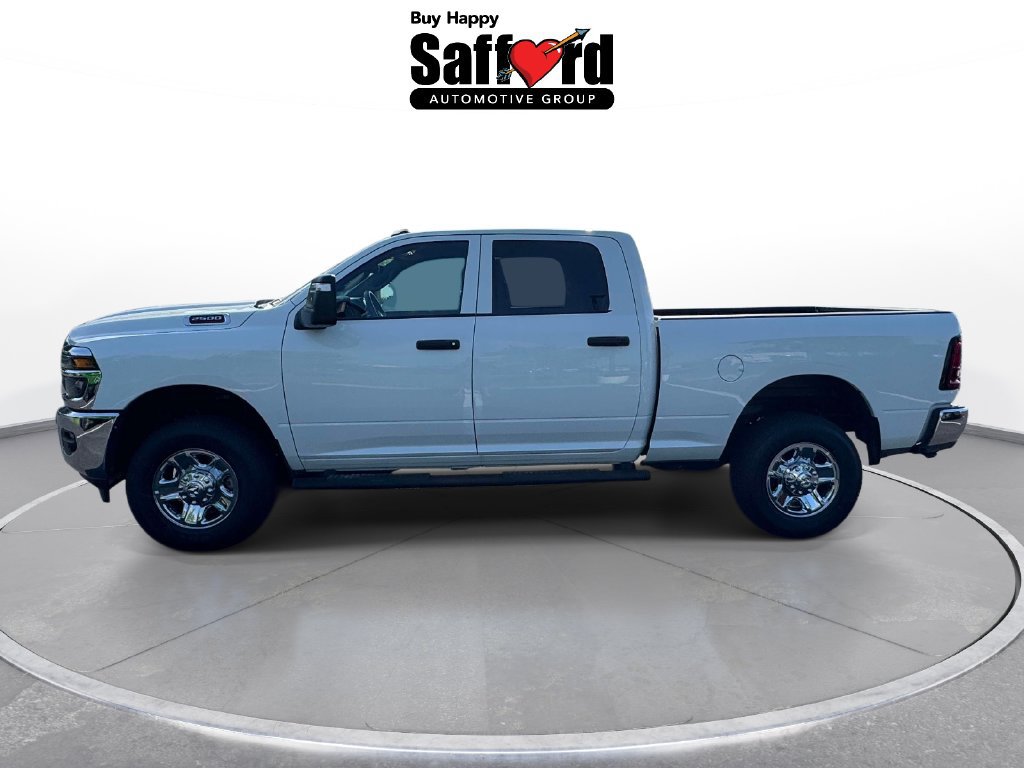 New 2026 RAM 2500 Tradesman AWD/4WD image 4