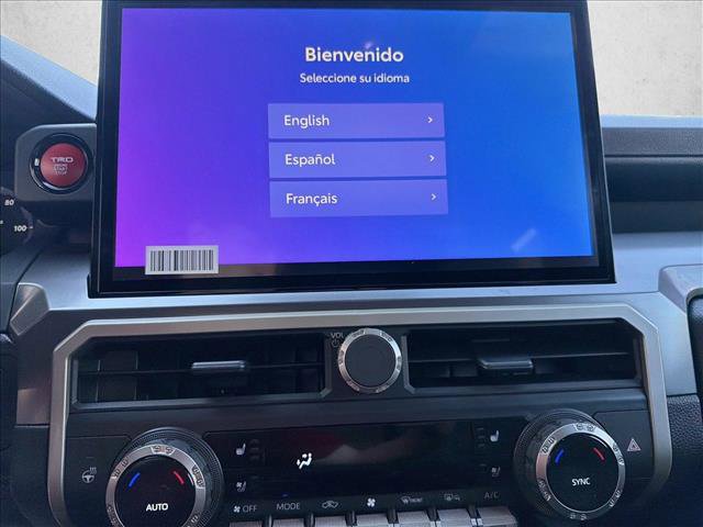 New 2026 Toyota Tacoma TRD Off-Road image 15