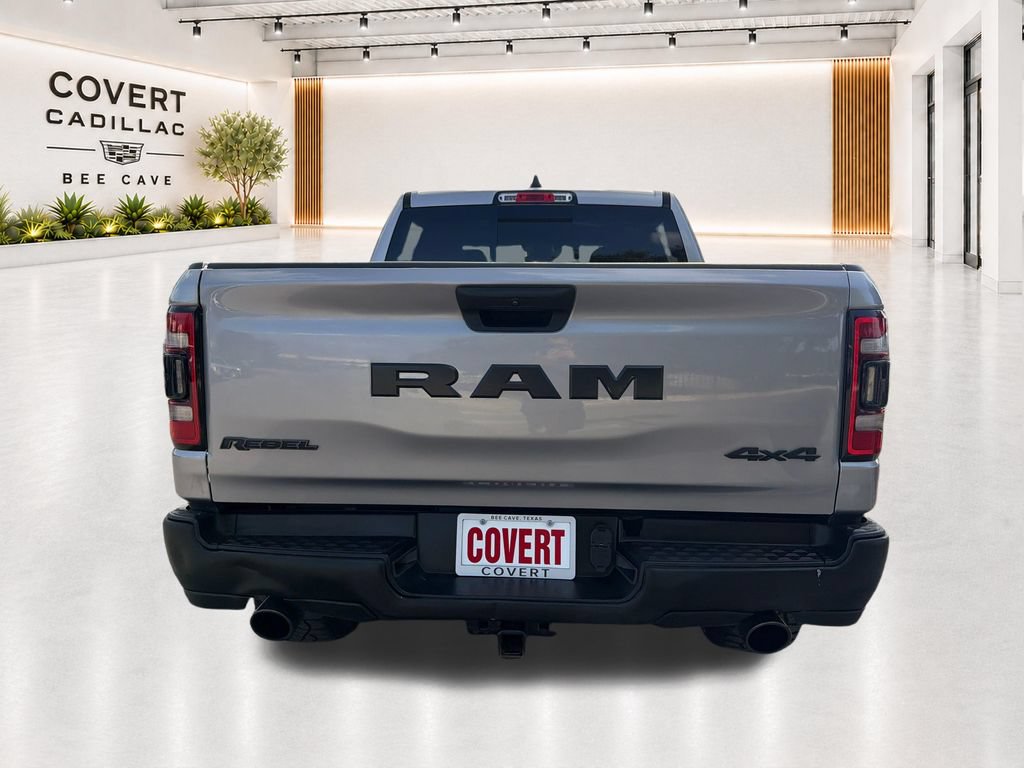Used 2022 RAM 1500 Rebel AWD/4WD image 10