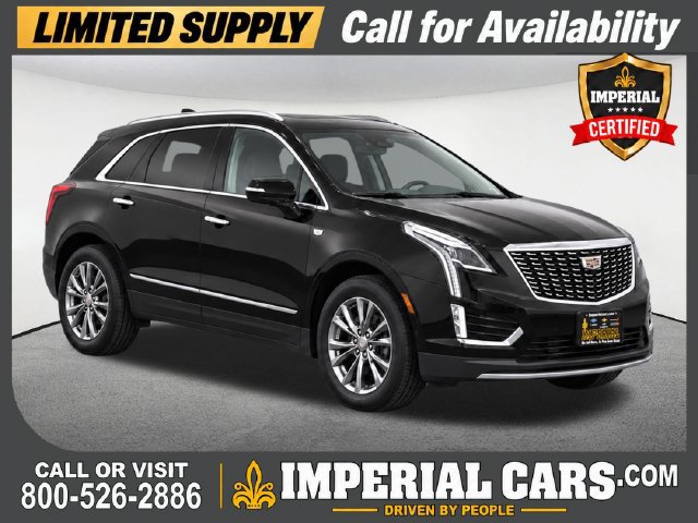 Used 2023 Cadillac XT5 Premium Luxury AWD/4WD image 1