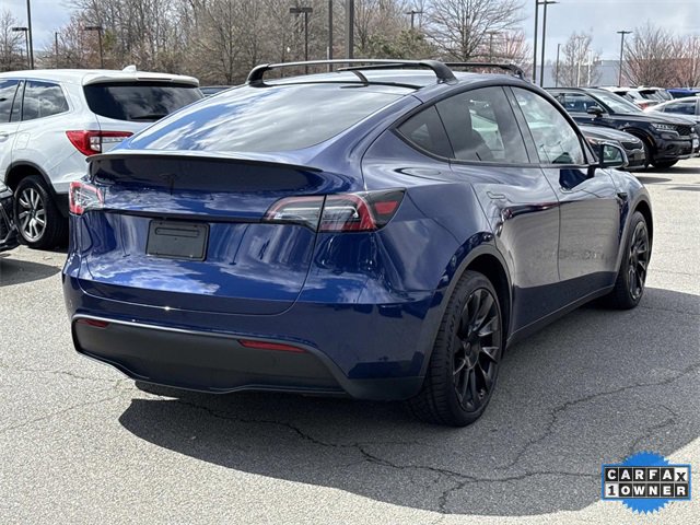 Used 2023 Tesla Model Y Long Range image 2