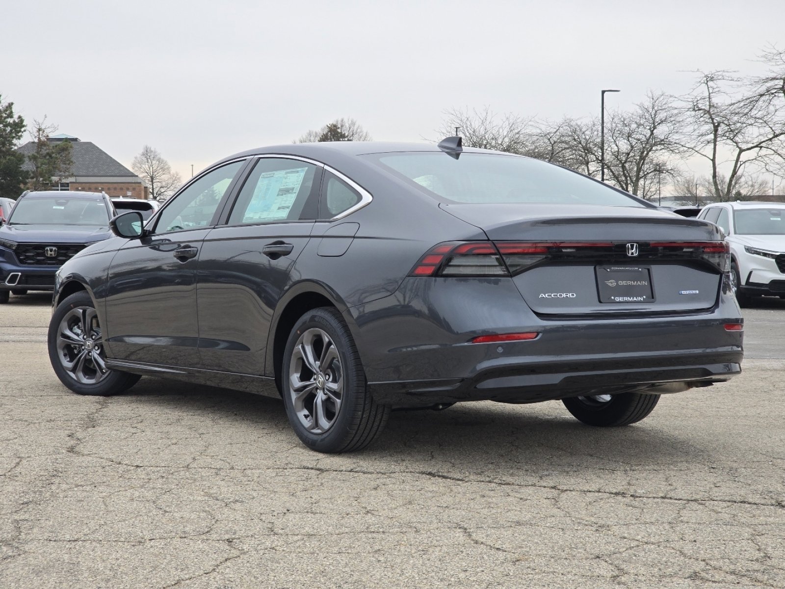 New 2026 Honda Accord EX-L image 15