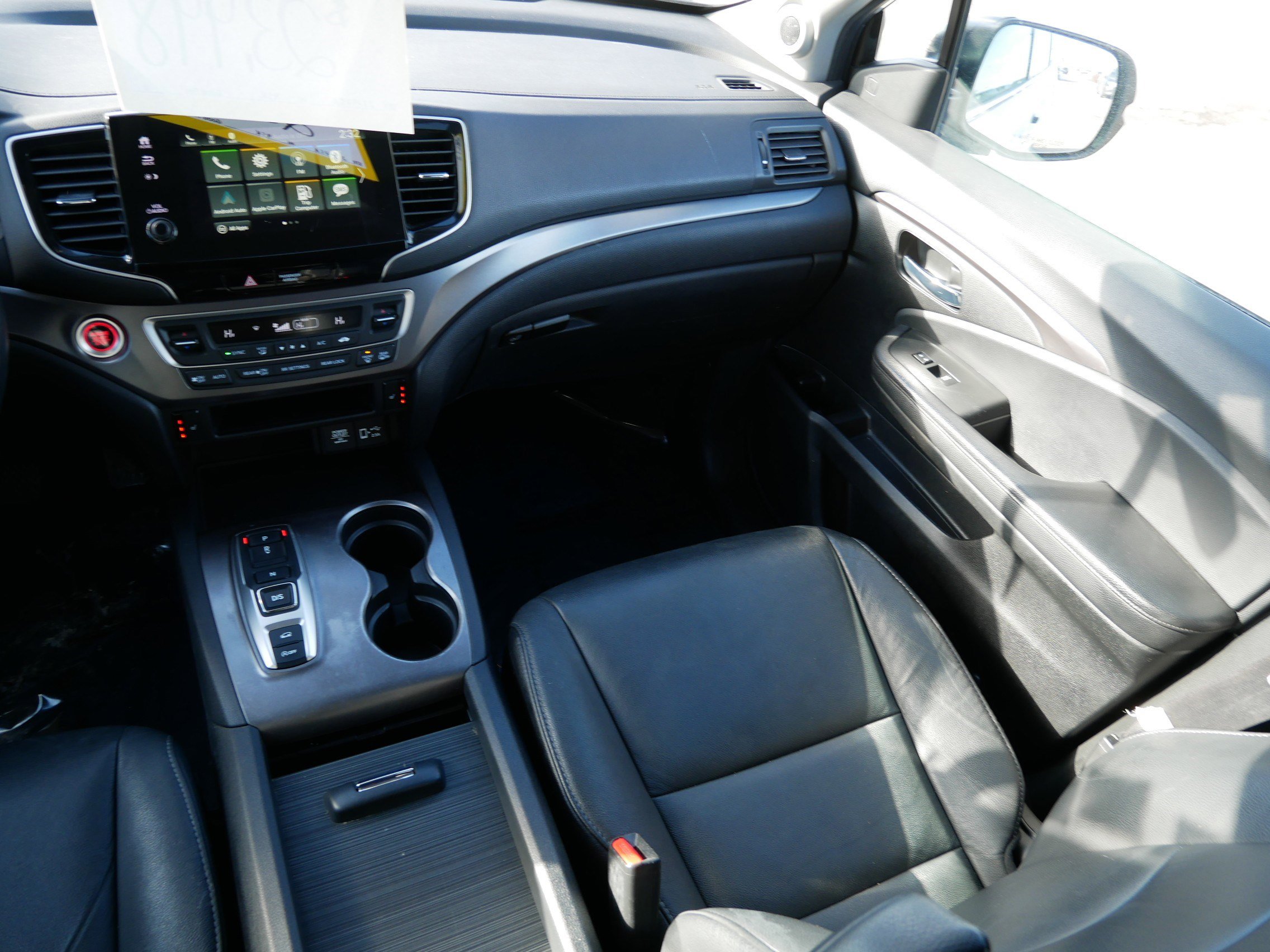 Used 2021 Honda Pilot EX-L image 11