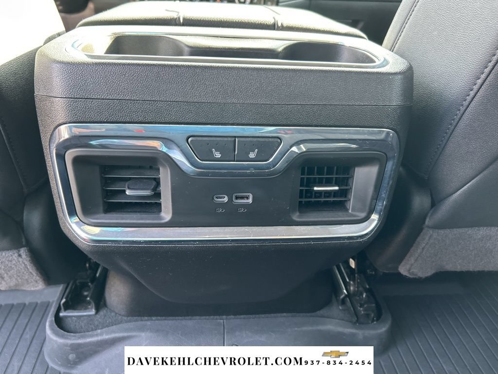 Used 2025 Chevrolet Silverado 2500 LTZ w/ LTZ Plus Package AWD/4WD image 21
