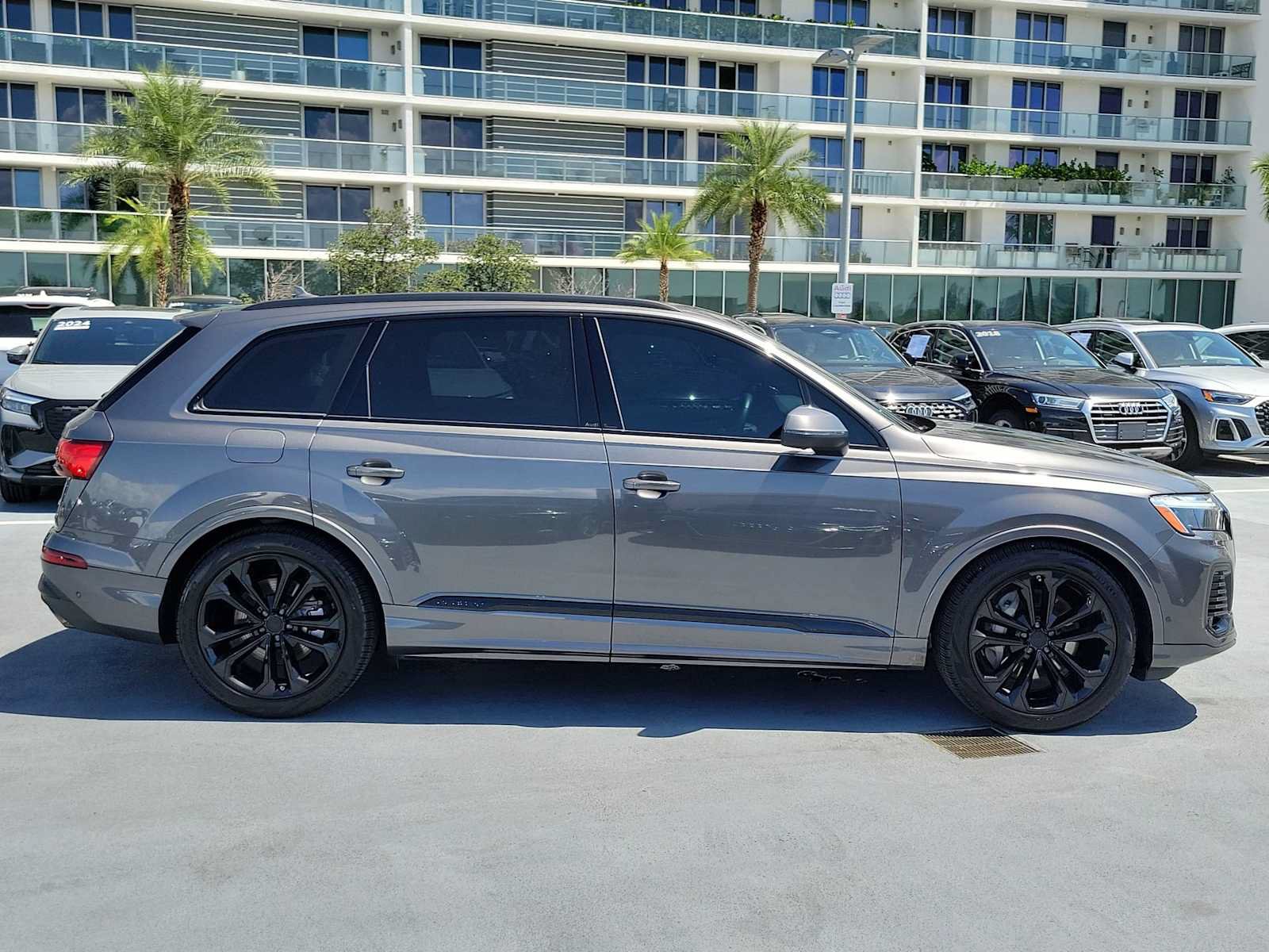 Certified 2026 Audi Q7 3.0T Premium Plus AWD/4WD image 7
