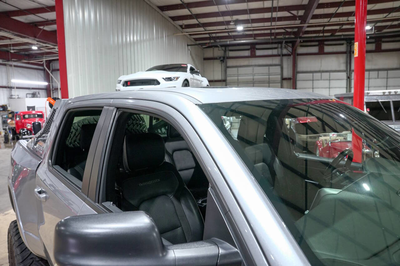 Used 2021 RAM 1500 Laramie image 19