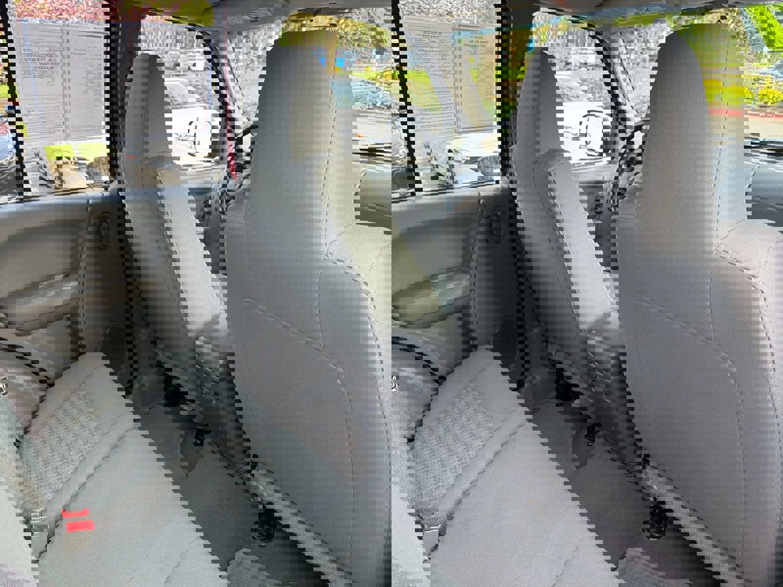 Used 2007 Jeep Liberty Sport AWD/4WD image 12