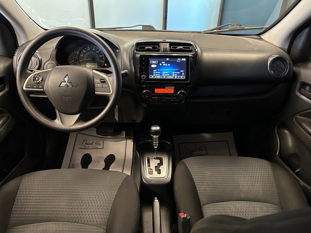 Used 2023 Mitsubishi Mirage G4 ES FWD image 9