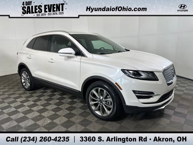 Used 2019 Lincoln MKC Select w/ MKC Climate Package