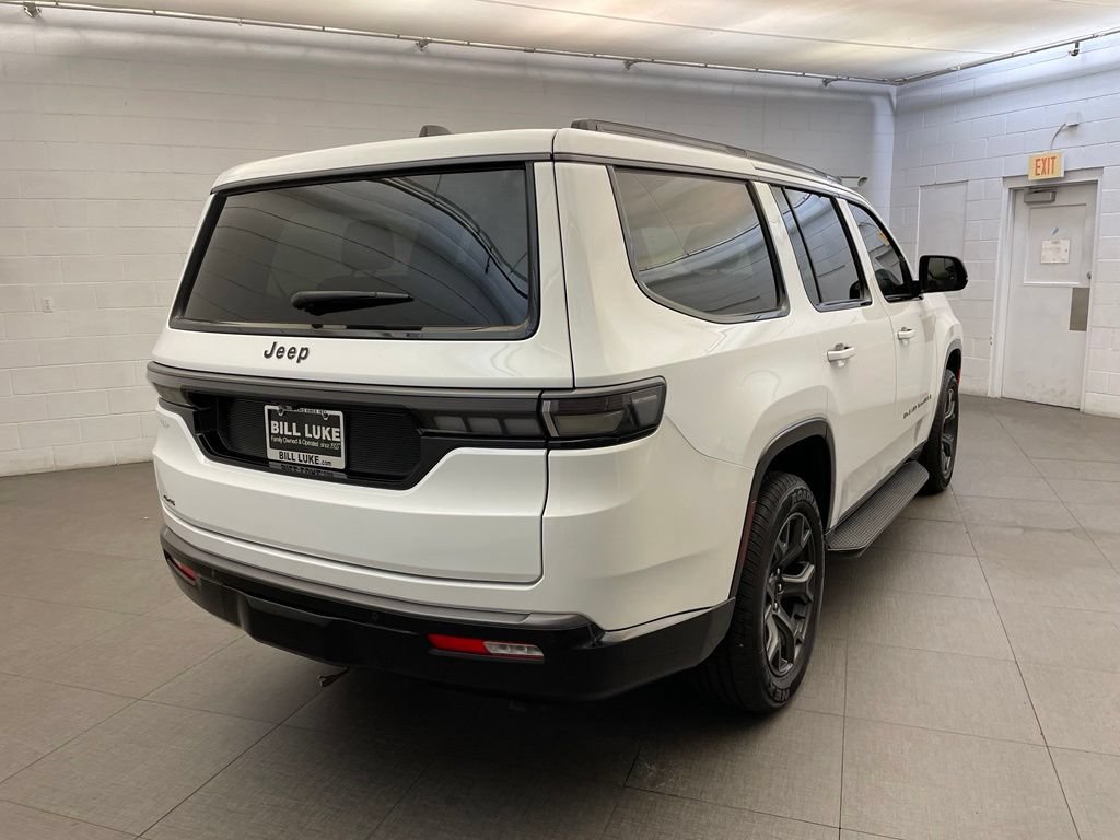 New 2026 Jeep Grand Wagoneer Limited AWD/4WD image 4