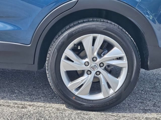 Certified 2026 Buick Encore GX Preferred FWD image 17