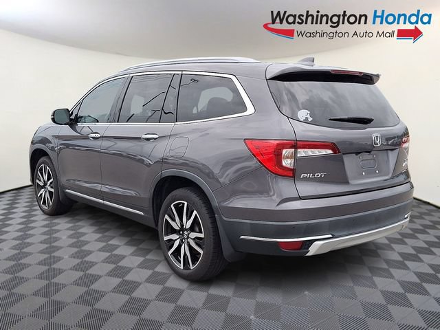 Certified 2021 Honda Pilot Touring image 4