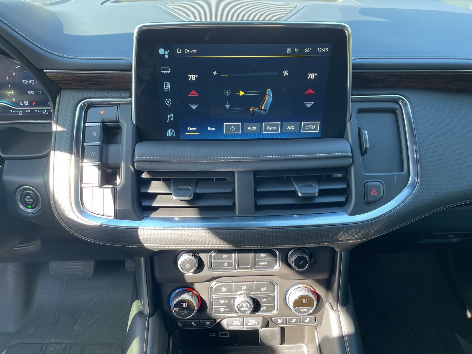 Used 2023 Chevrolet Tahoe Premier image 21