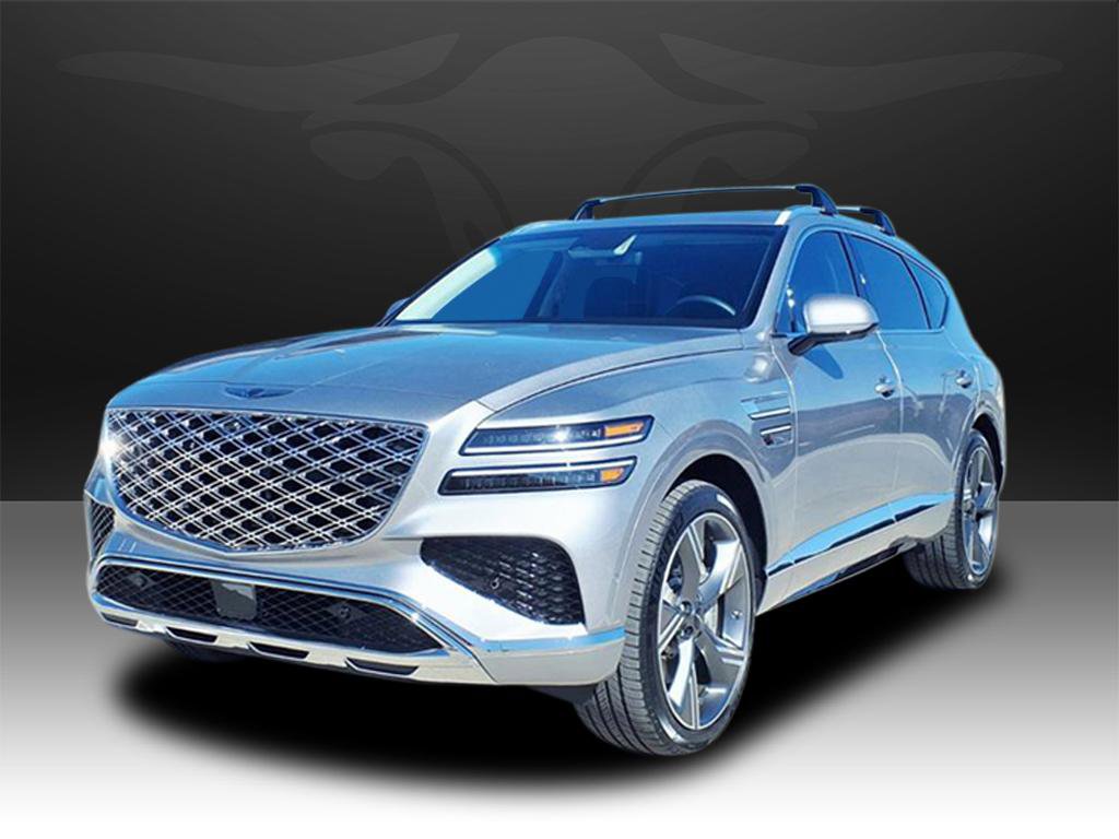 Certified 2026 Genesis GV80 3.5T Prestige video 1