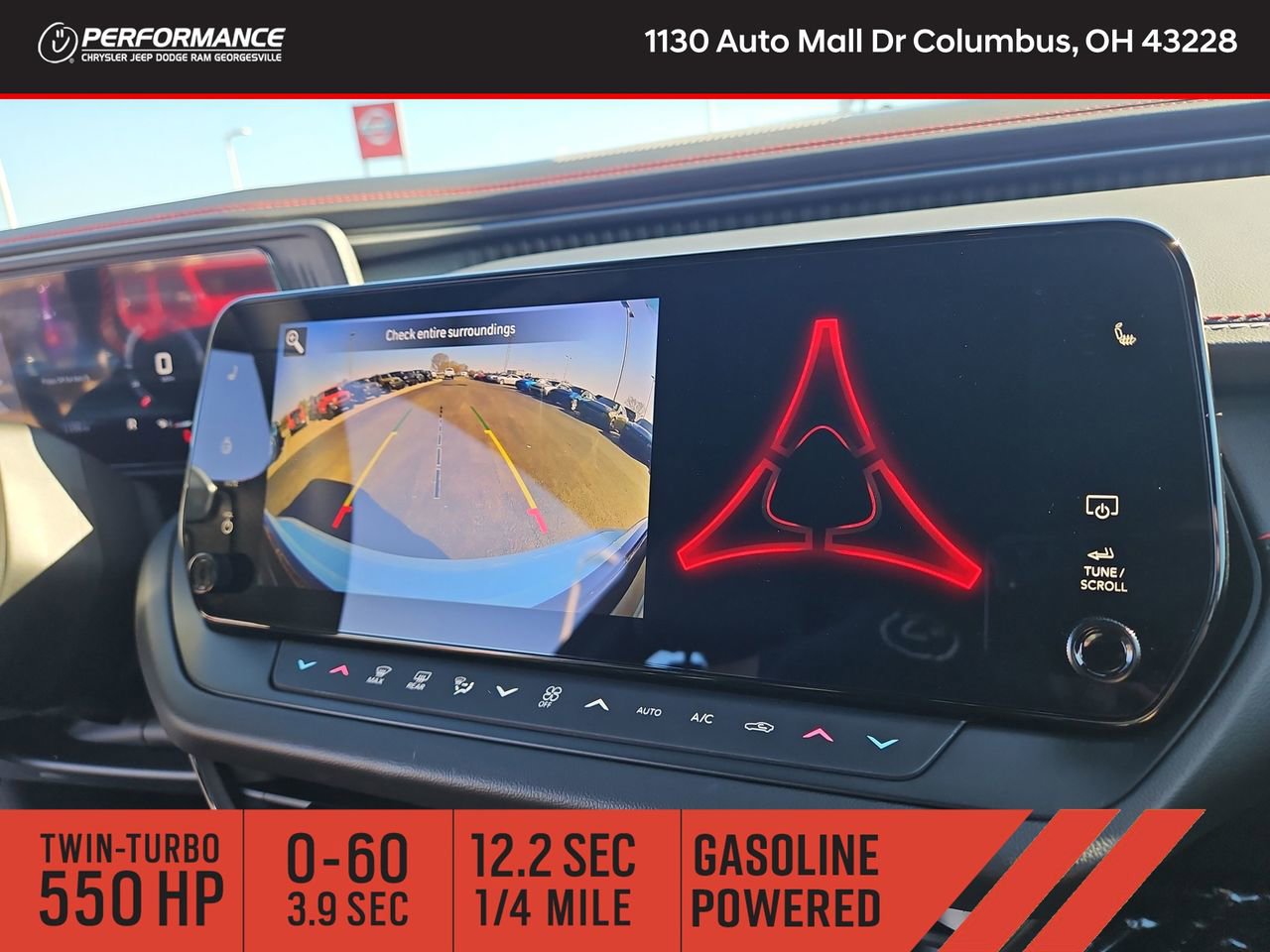 New 2026 Dodge Charger Scat Pack AWD/4WD image 24